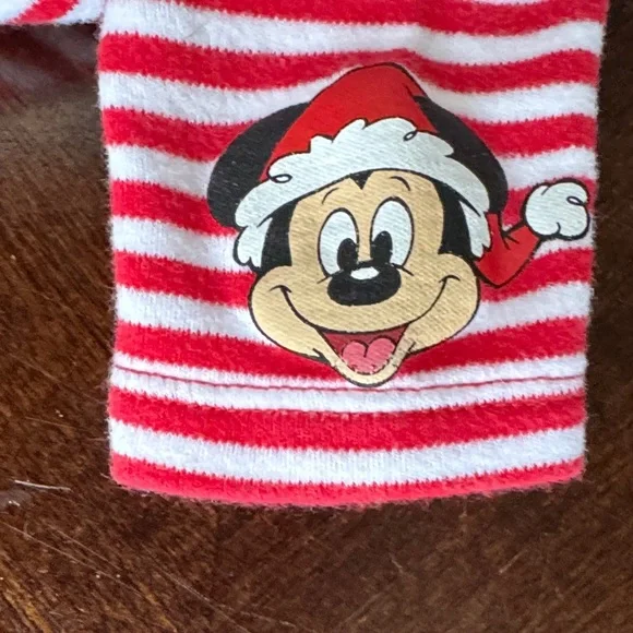 Disney Baby Mickey Christmas 3 to 6 months - Picture 4 of 7